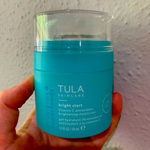 Tula moisturizer with Vit C ❤️😎